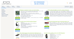 Desktop Screenshot of ocstore.com.ar
